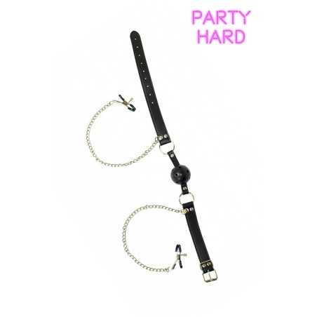 Sexshop & boutique érotique en ligne | Désir Sensuel, Bâillon