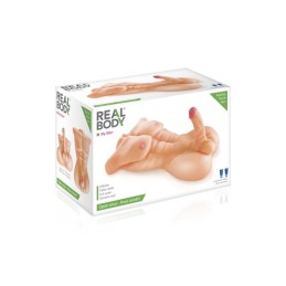 Sexshop & boutique érotique en ligne | Désir Sensuel, Real Body