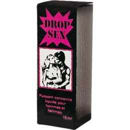 Sexshop & boutique érotique en ligne | Désir Sensuel, Drop Sexe