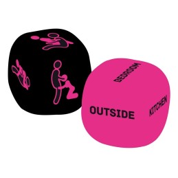 Sexshop & boutique érotique en ligne | Désir Sensuel, Love Dice