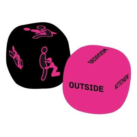 Sexshop & boutique érotique en ligne | Désir Sensuel, Love Dice