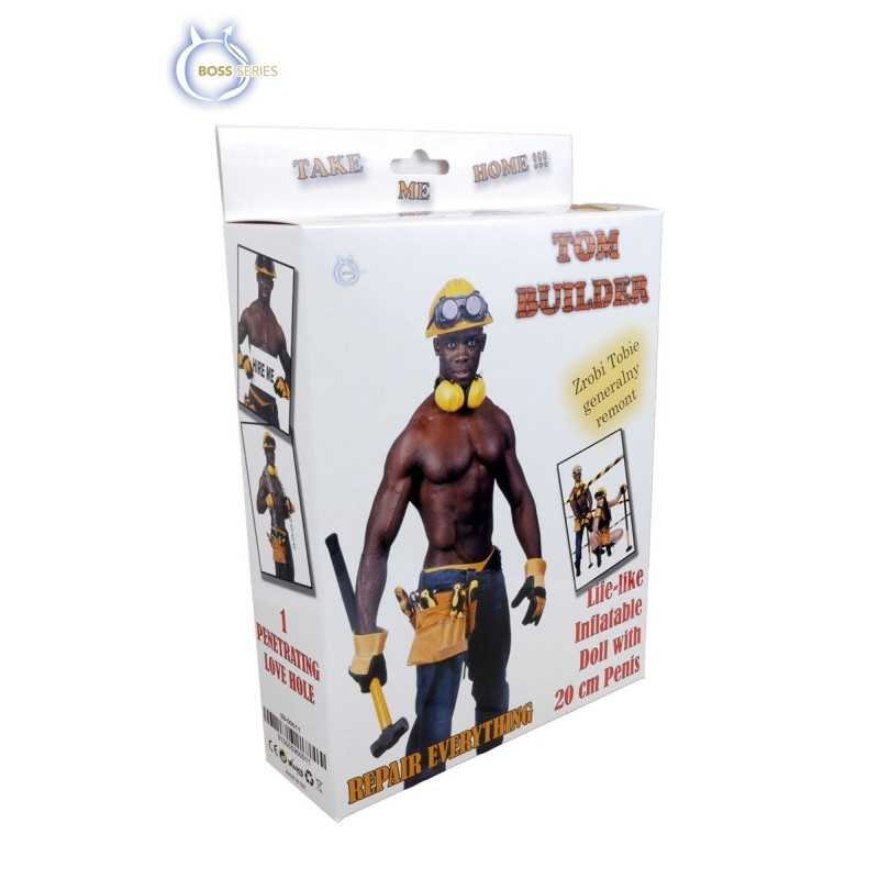 Sexshop & boutique érotique en ligne | Désir Sensuel, Tom