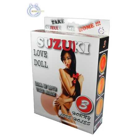 Sexshop & boutique érotique en ligne | Désir Sensuel, Suzuki