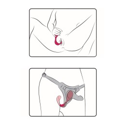 Sexshop & boutique érotique en ligne | Désir Sensuel, Mr Hook