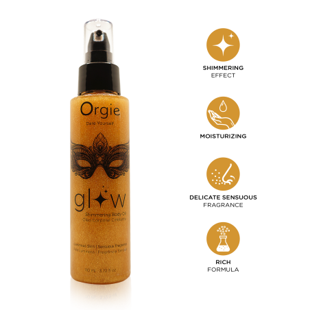 Sexshop & boutique érotique en ligne | Désir Sensuel, Glow