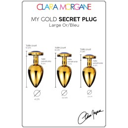 Sexshop & boutique érotique en ligne | Désir Sensuel, My Gold