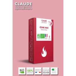 Sexshop & boutique érotique en ligne | Désir Sensuel, Céline Max