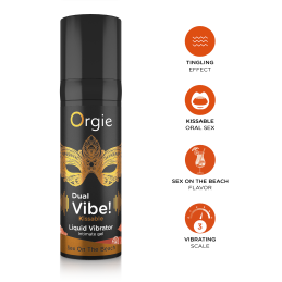 Sexshop & boutique érotique en ligne | Désir Sensuel, Dual Vibe