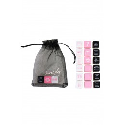 Sexshop & boutique érotique en ligne | Désir Sensuel, Kit 3 Dés