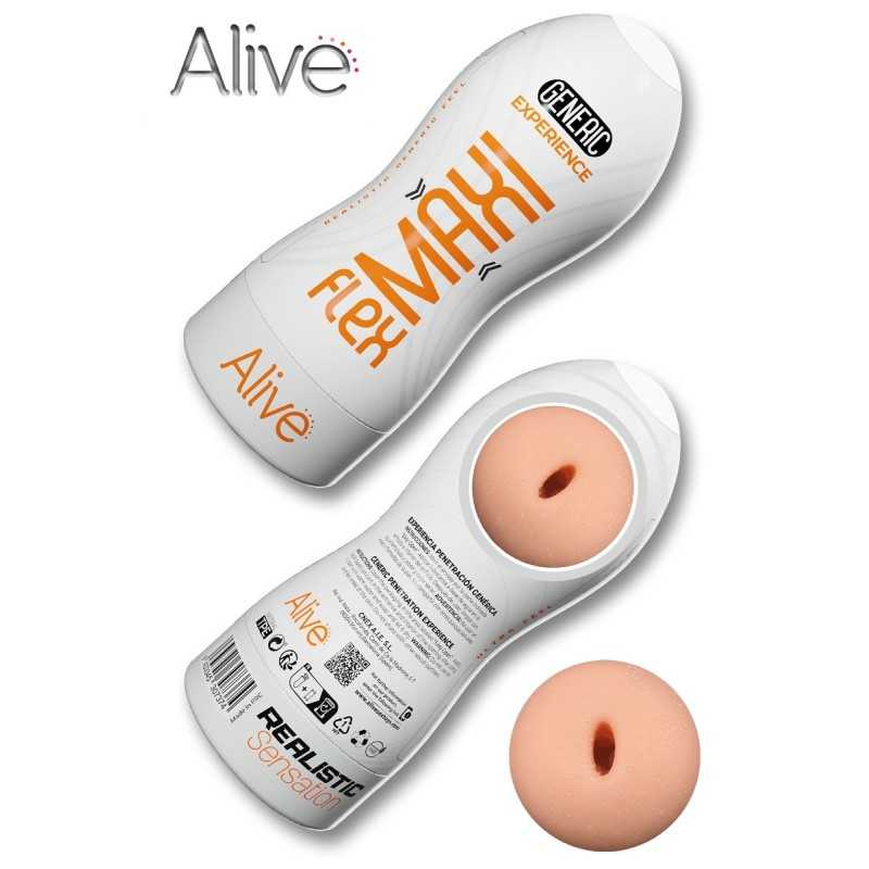 Sexshop & boutique érotique en ligne | Désir Sensuel, Maxi Flex