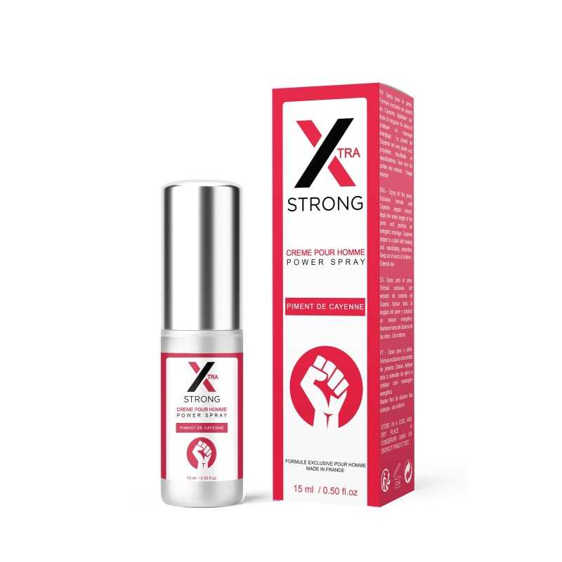 Sexshop & boutique érotique en ligne | Désir Sensuel, X STRONG
