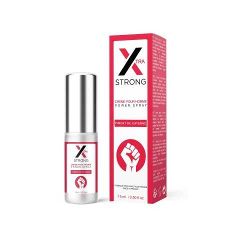 Sexshop & boutique érotique en ligne | Désir Sensuel, X STRONG