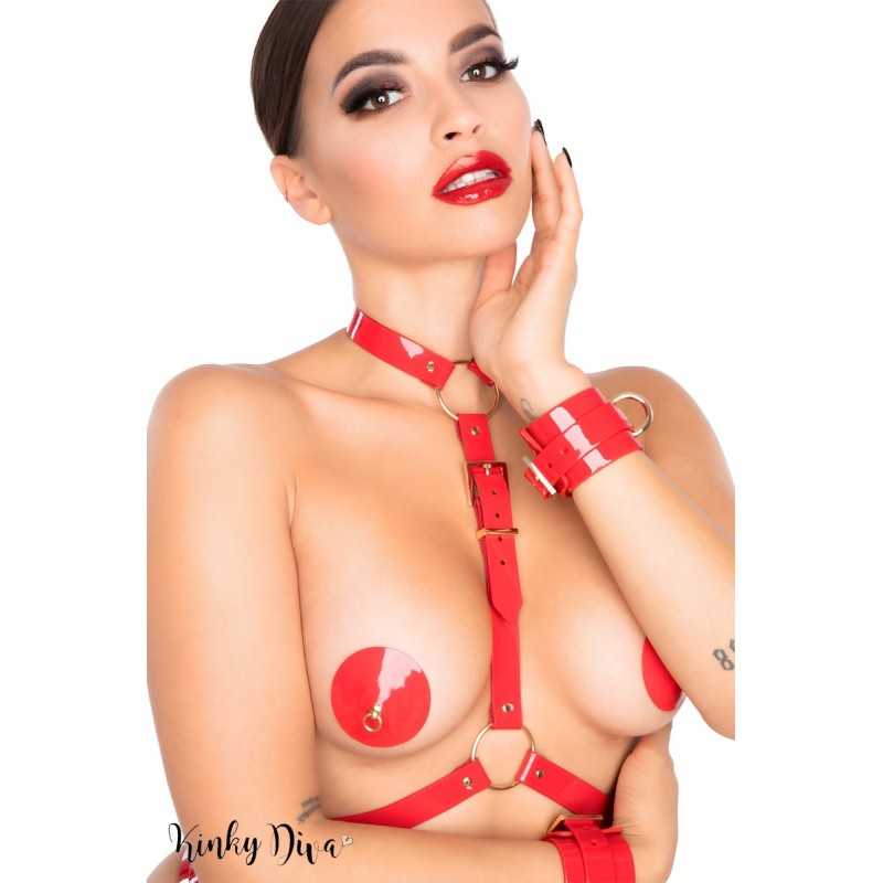 Sexshop & boutique érotique en ligne | Désir Sensuel, Harnais