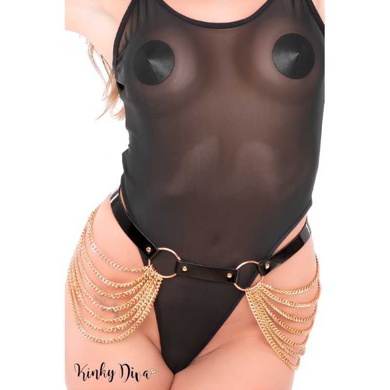 Sexshop & boutique érotique en ligne | Désir Sensuel, Harnais