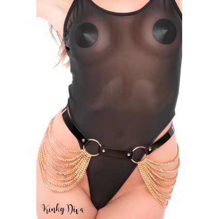 Sexshop & boutique érotique en ligne | Désir Sensuel, Harnais