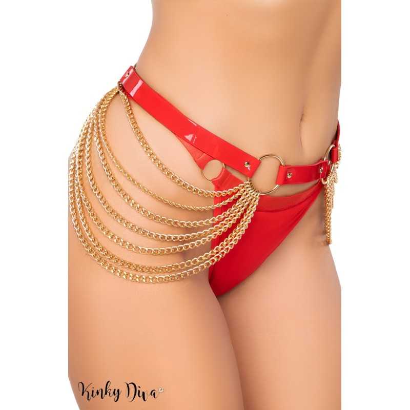 Sexshop & boutique érotique en ligne | Désir Sensuel, Harnais