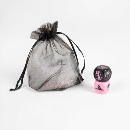 Sexshop & boutique érotique en ligne | Désir Sensuel, Kit 2 dés