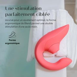 Sexshop & boutique érotique en ligne | Désir Sensuel, Blend