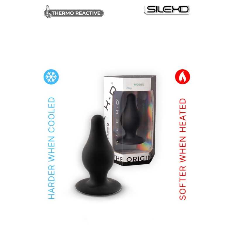 Sexshop & boutique érotique en ligne | Désir Sensuel, Plug NOIR