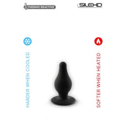 Sexshop & boutique érotique en ligne | Désir Sensuel, Plug NOIR