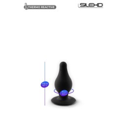 Sexshop & boutique érotique en ligne | Désir Sensuel, Plug NOIR