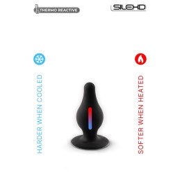 Sexshop & boutique érotique en ligne | Désir Sensuel, Plug NOIR