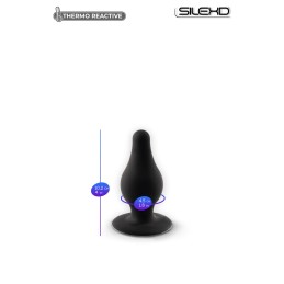 Sexshop & boutique érotique en ligne | Désir Sensuel, Plug NOIR