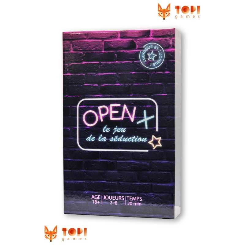 Sexshop & boutique érotique en ligne | Désir Sensuel, Open X