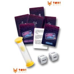 Sexshop & boutique érotique en ligne | Désir Sensuel, Open X