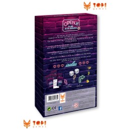 Sexshop & boutique érotique en ligne | Désir Sensuel, Open X