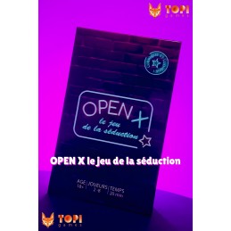 Sexshop & boutique érotique en ligne | Désir Sensuel, Open X