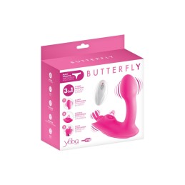 Sexshop & boutique érotique en ligne | Désir Sensuel, Butterfly