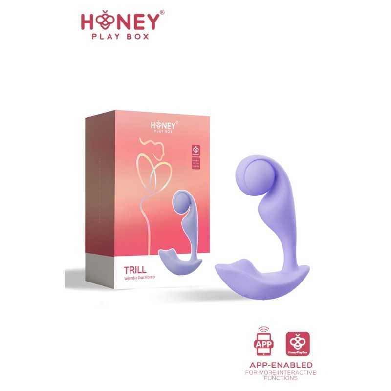 Sexshop & boutique érotique en ligne | Désir Sensuel, Trill