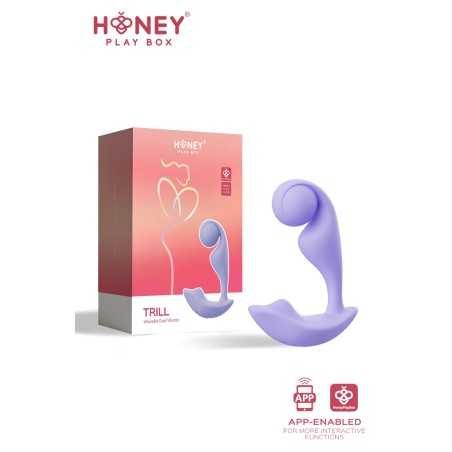 Sexshop & boutique érotique en ligne | Désir Sensuel, Trill