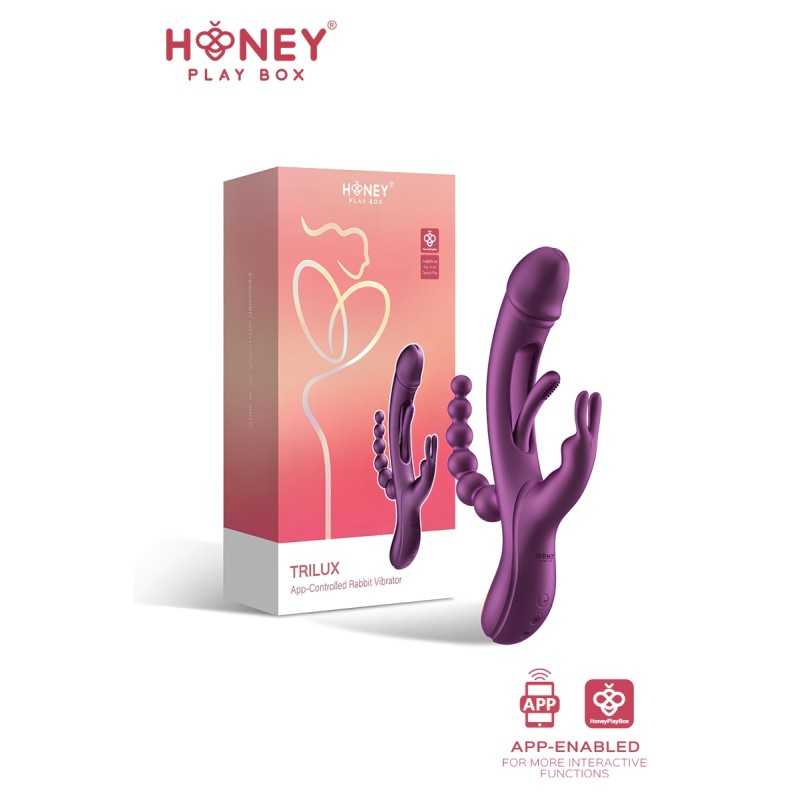 Sexshop & boutique érotique en ligne | Désir Sensuel, Trilux