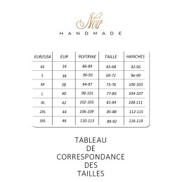 Sexshop & boutique érotique en ligne | Désir Sensuel, Robe mi