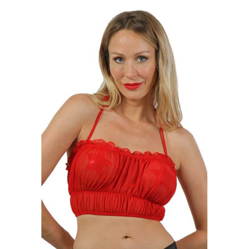 Sexshop & boutique érotique en ligne | Désir Sensuel, Top voile