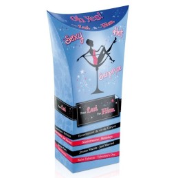 Sexshop & boutique érotique en ligne | Désir Sensuel, Oh Yes