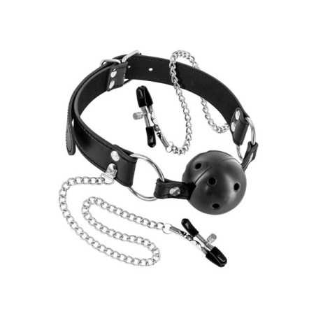 Sexshop & boutique érotique en ligne | Désir Sensuel, Bâillon