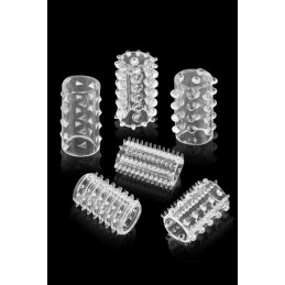 Sexshop & boutique érotique en ligne | Désir Sensuel, Set de 6