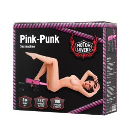 Sexshop & boutique érotique en ligne | Désir Sensuel, Pink Punk