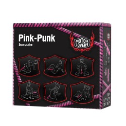 Sexshop & boutique érotique en ligne | Désir Sensuel, Pink Punk