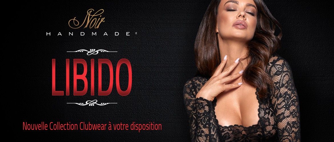 La Gamme Noir Handmaid