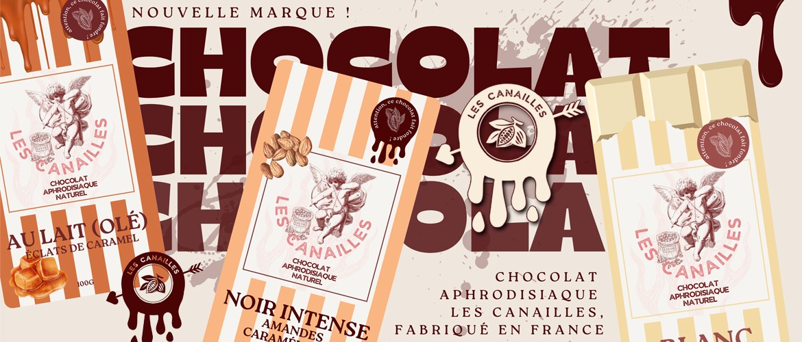 La gamme Les Canailles